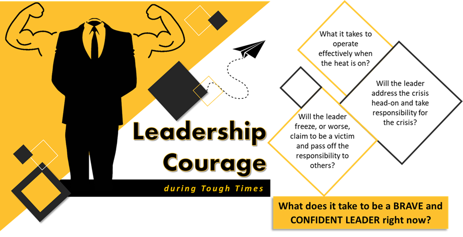 Leadership Courage Flyer 3